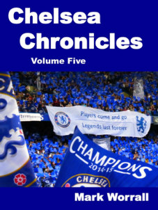 Chelsea Chronicles V5